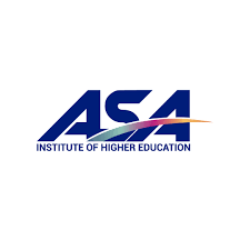 ASA Institute of Higher Education (ASAHE) logo