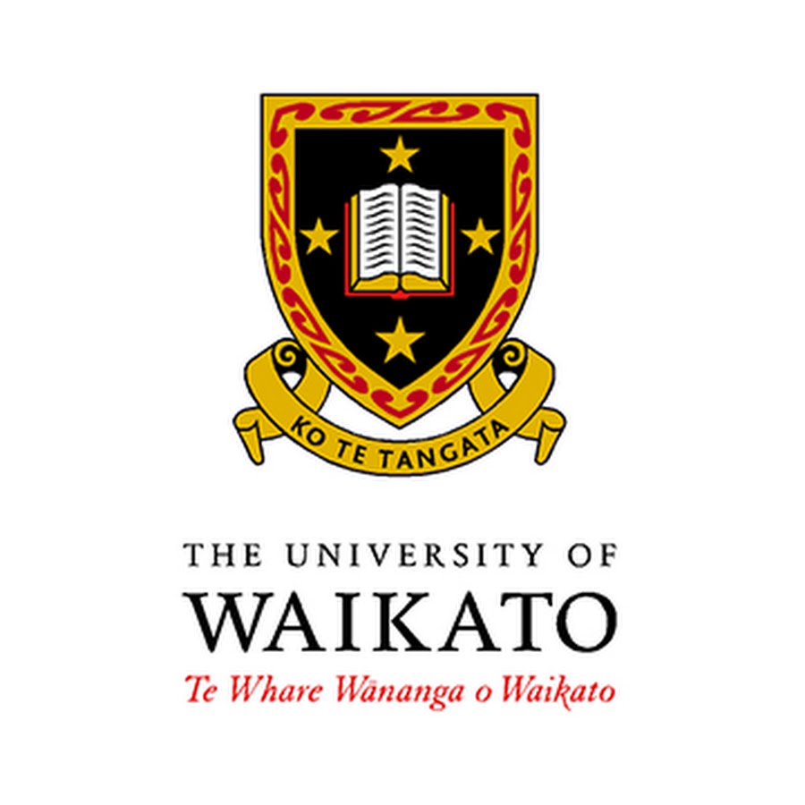 The University of Waikato logo