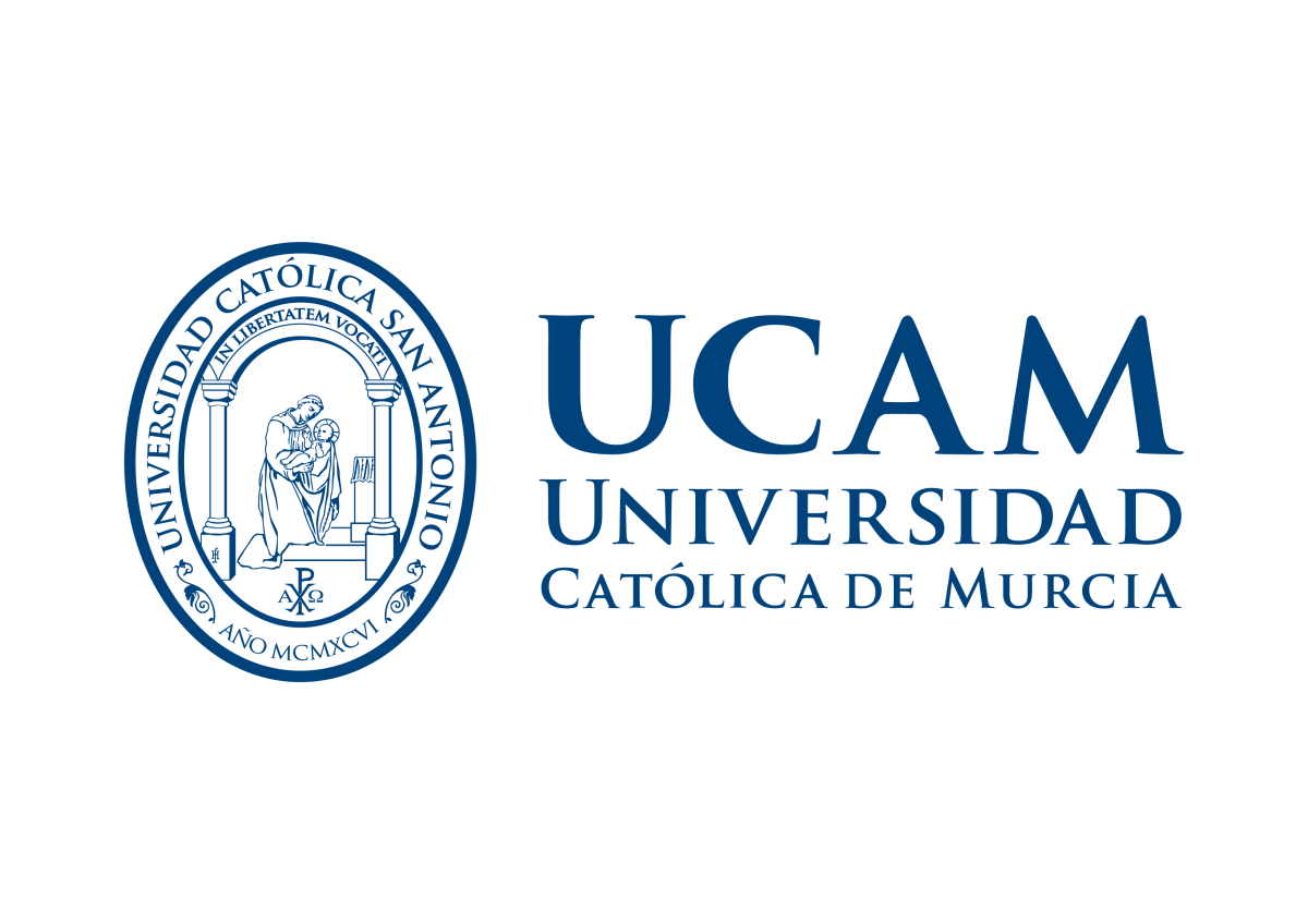 Universidad Católica San Antonio de Murcia (UCAM) logo