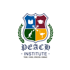 Peach Institute logo