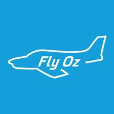Fly Oz logo
