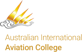 Australian International Aviation College logo