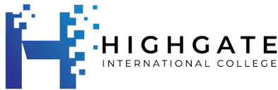 Highgate International College (HIC) logo