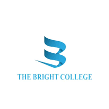 The Bright College logo
