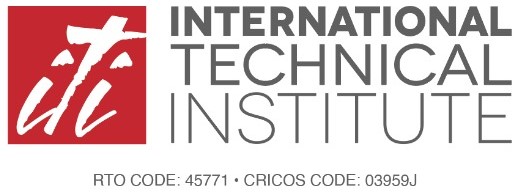 International Technical Institute (ITI) logo