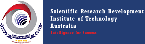Scientific Research Development Institute of Technology Australia (SRDITA) logo