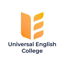 Universal English College (UEC) logo