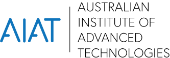 Australian Institute of Advanced Technologies (AIAT) logo