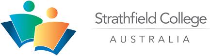 Strathfield College logo