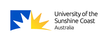 University of the Sunshine Coast (UniSC) logo