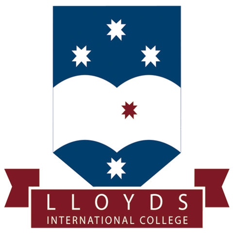 Lloyds International College logo