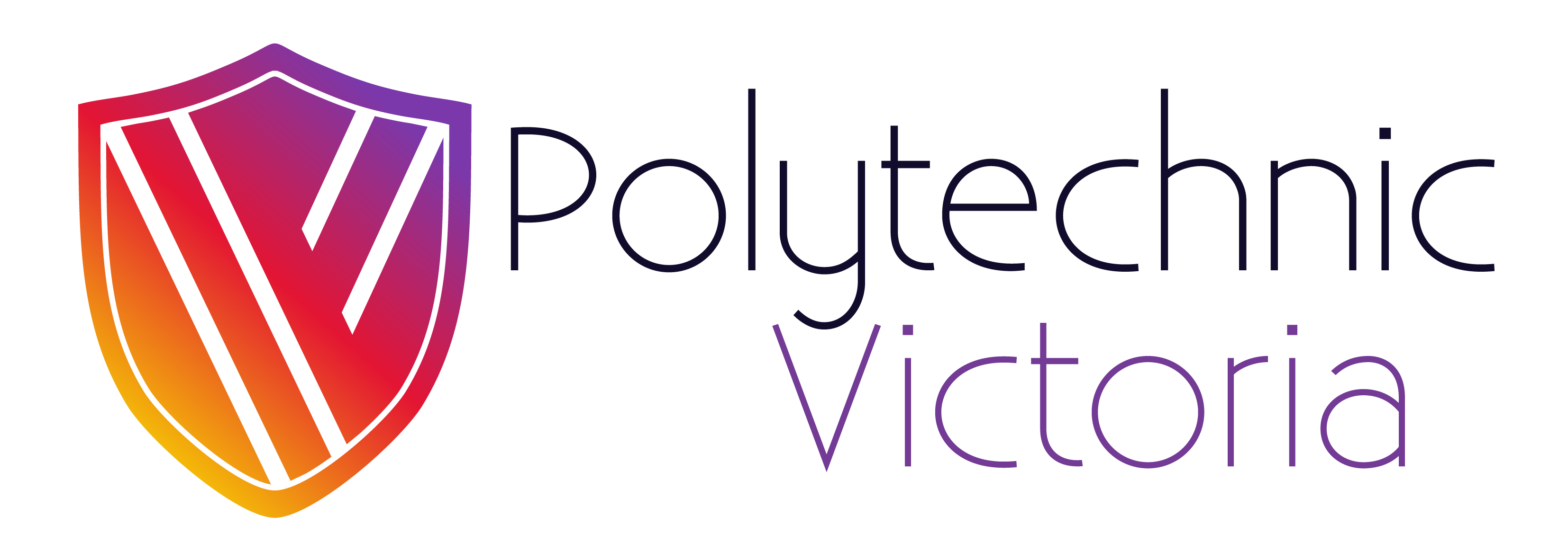 Polytechnic Victoria logo