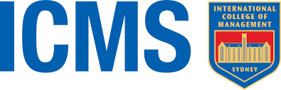 International College of Management Sydney (ICMS) logo