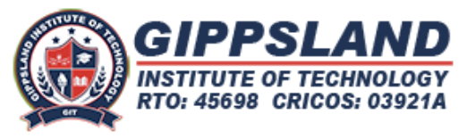Gippsland Insitute of Technology (GIT) logo