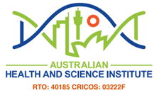 Australian Health and Science Institute (AHSI) logo