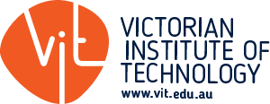 Victorian Institute of Technology (VIT) logo