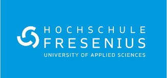 Hochschule Fresenius University of Applied Sciences logo
