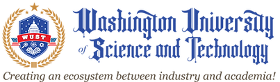 Washington University of Science and Technology (WUST) logo