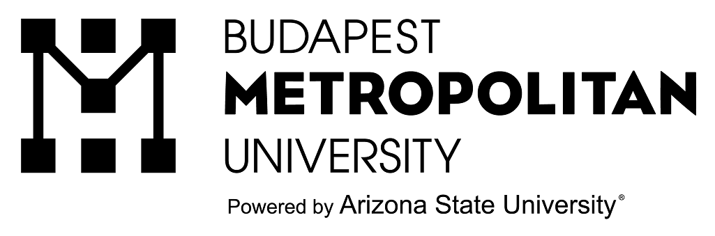 Budapest Metropolitan University (METU) logo