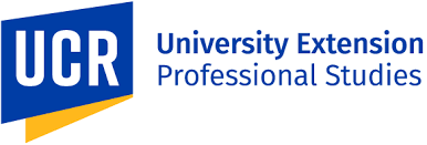 University of California, Riverside Extension logo