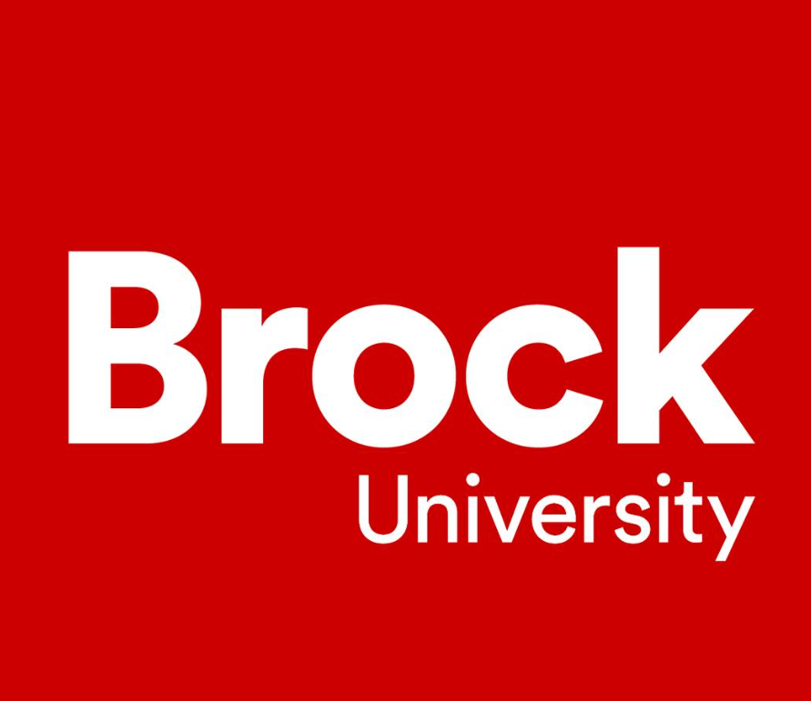 Brock University logo