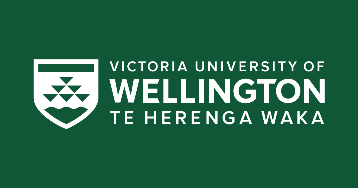 Victoria University of Wellington logo