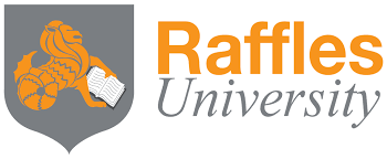 Raffles University logo