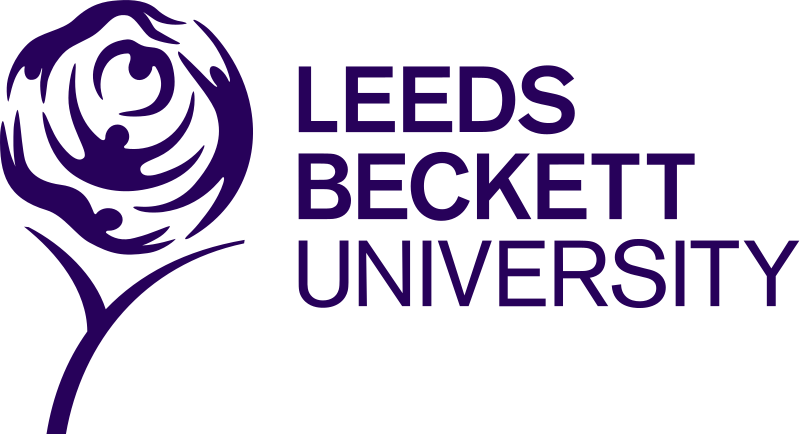Leeds Beckett University logo