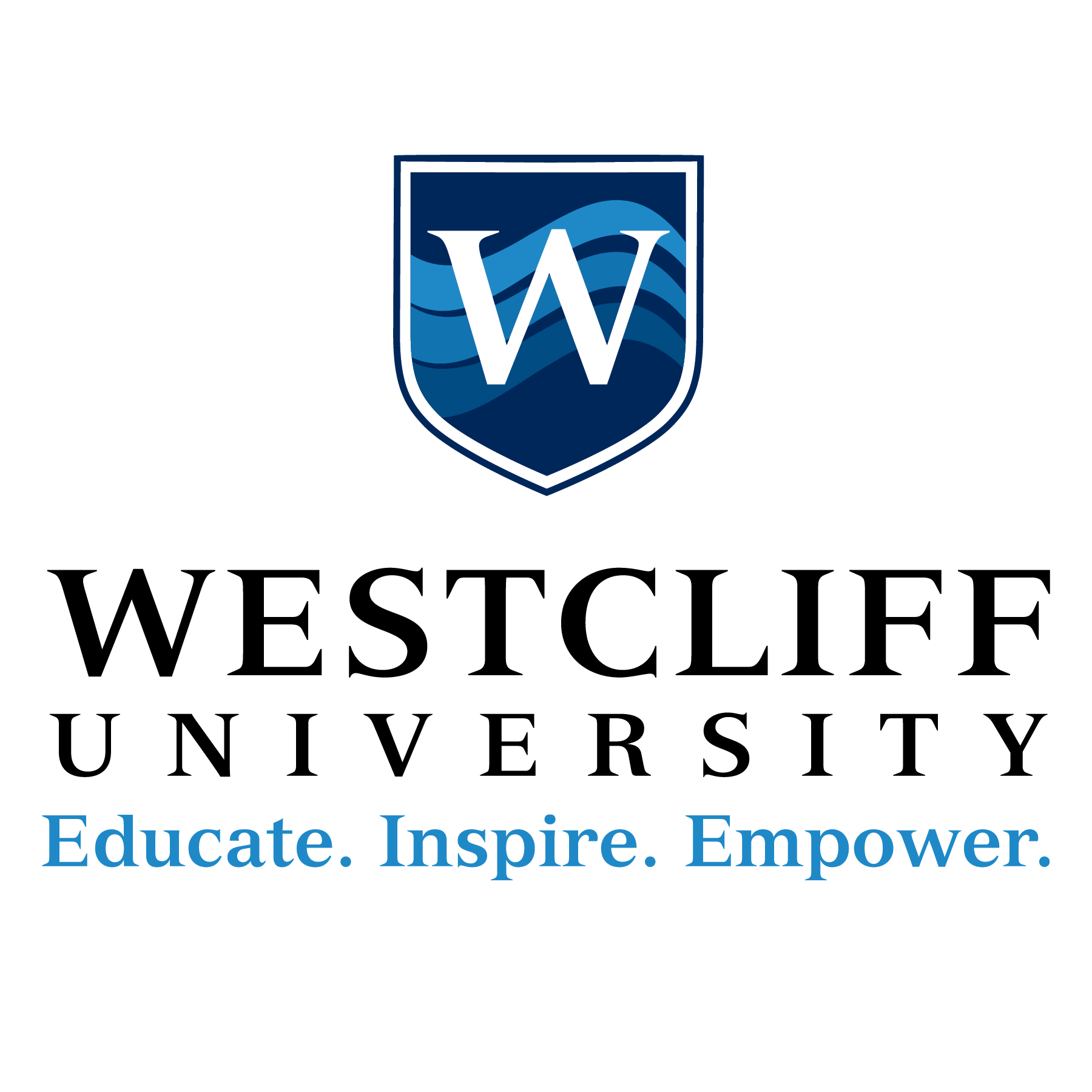 Westcliff University logo