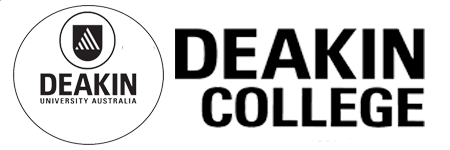 Deakin College logo