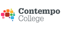 Contempo College logo