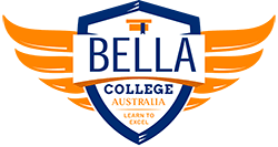 Bella College Australia logo