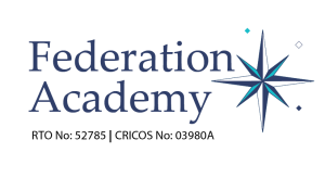 Federation Academy logo