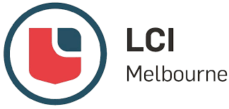 LCI Melbourne logo