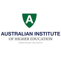 Australian Institute of Higher Education (AIH) logo