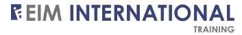 EIM International Training logo