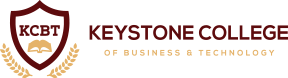 Keystone College of Business and Technology (KCBT) logo