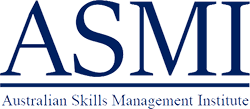 Australian Skills Management Institute (ASMI) logo