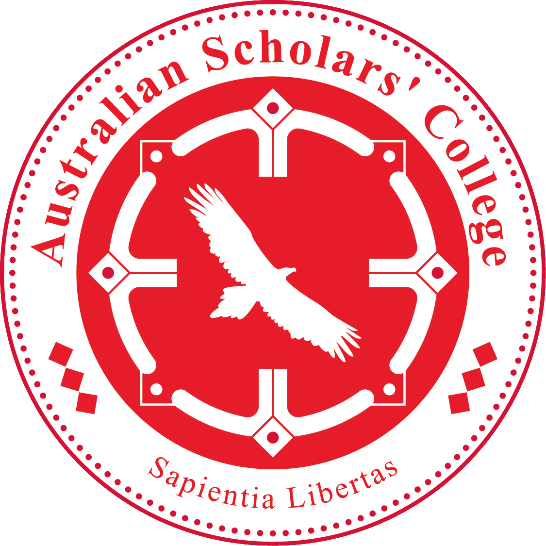 Australian Scholars College (ASC) logo