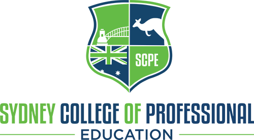 Sydney College of Professional Education (SCPE) logo