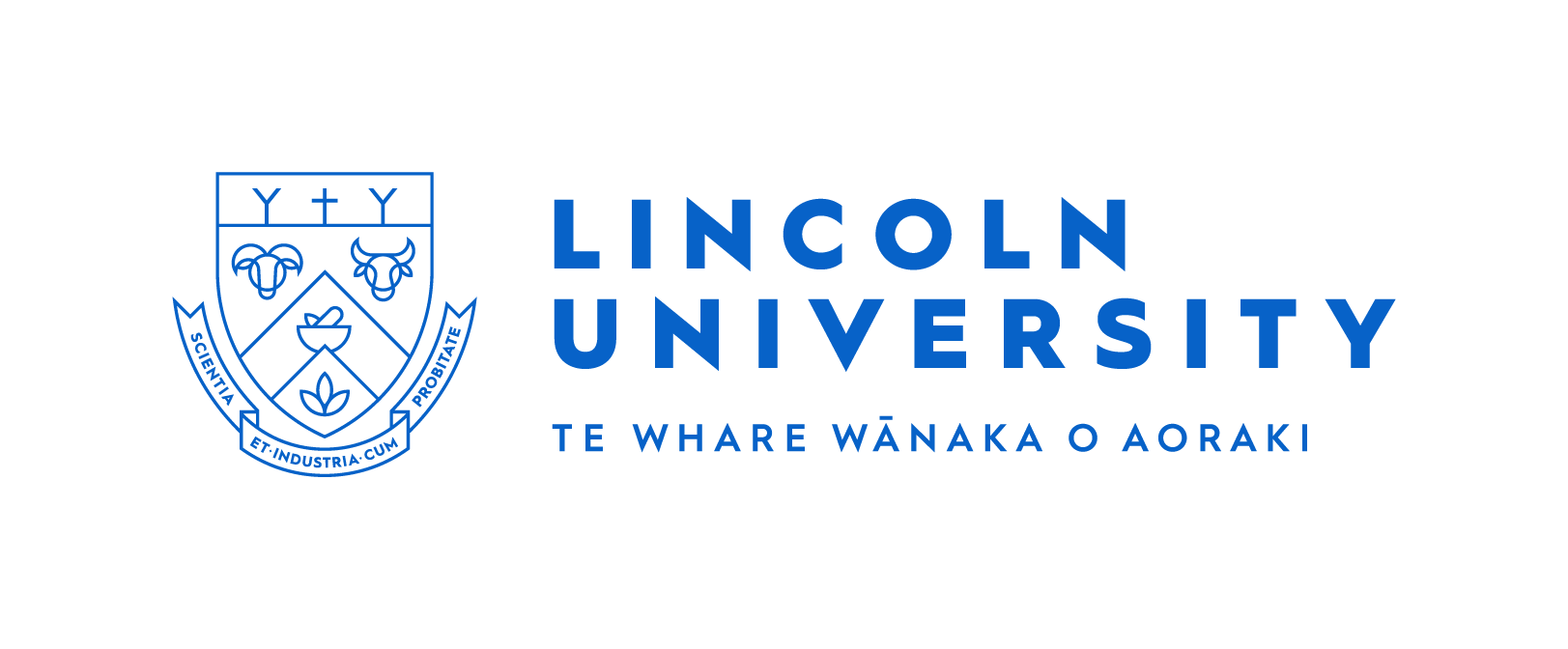 Lincoln University- New Zealand logo