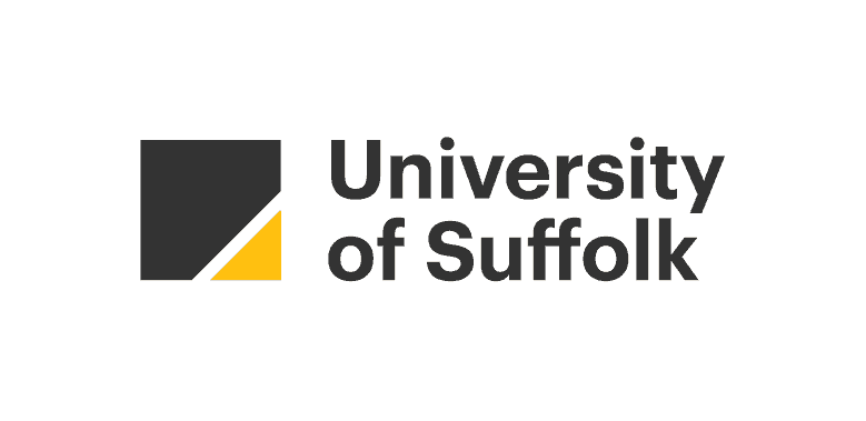 University of Suffolk logo