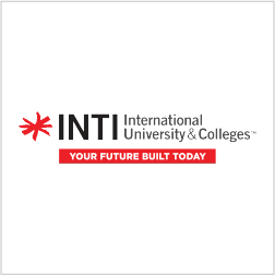 INTI International University & College logo