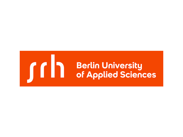 SRH Berlin University of Applied Sciences logo