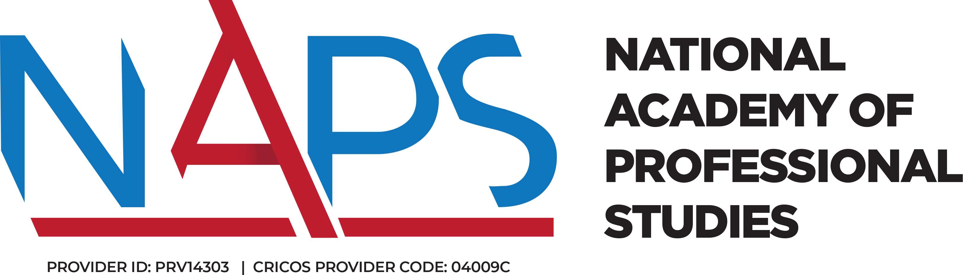 National Academy of Professional Studies (NAPS) logo