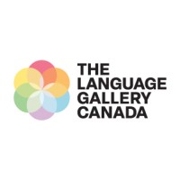 The Language Gallery Canada logo