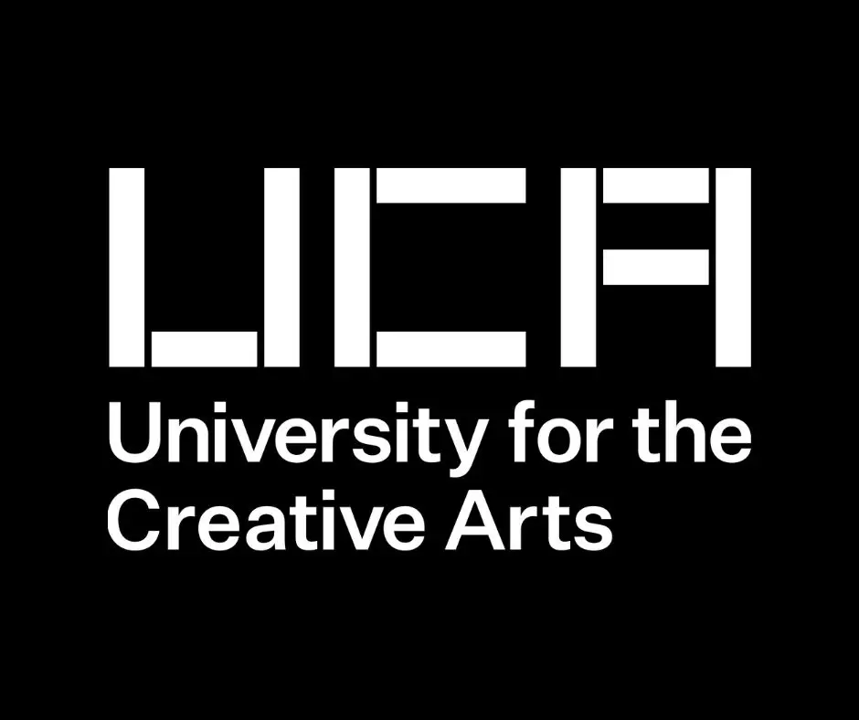 University for the Creative Arts logo