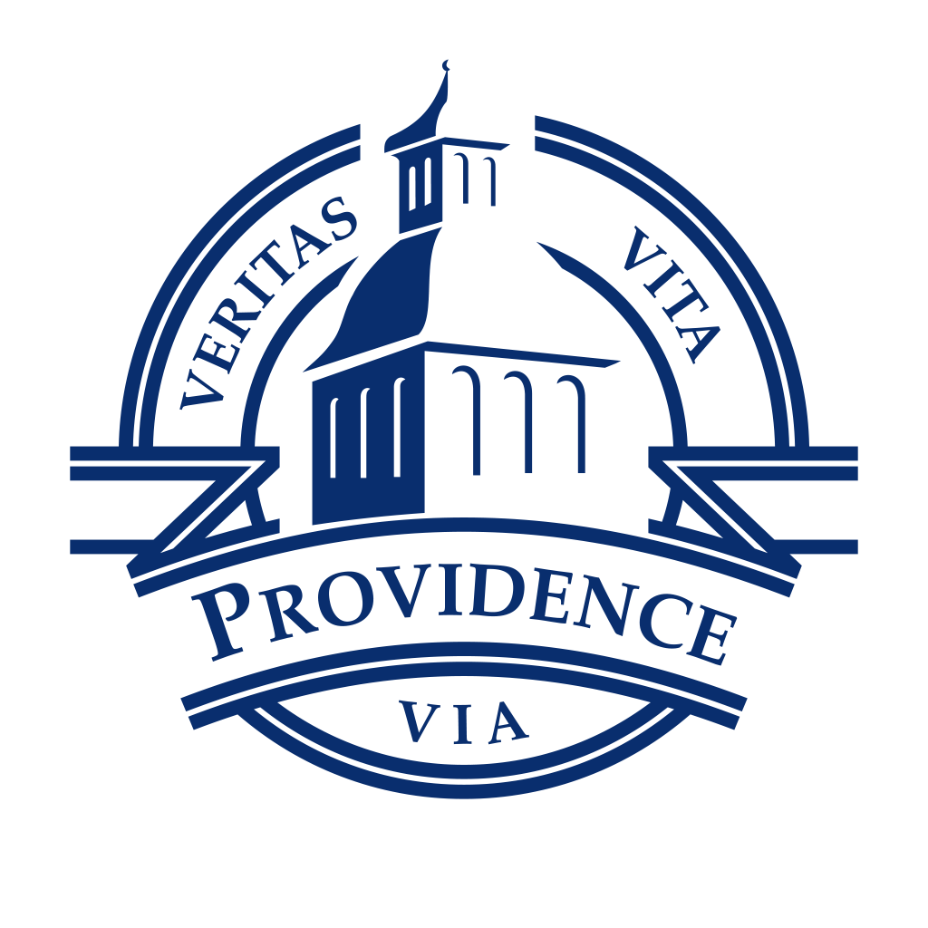 Providence University College logo