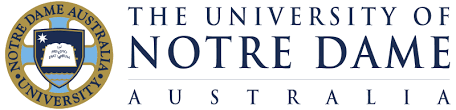 The University of Notre Dame Australia logo