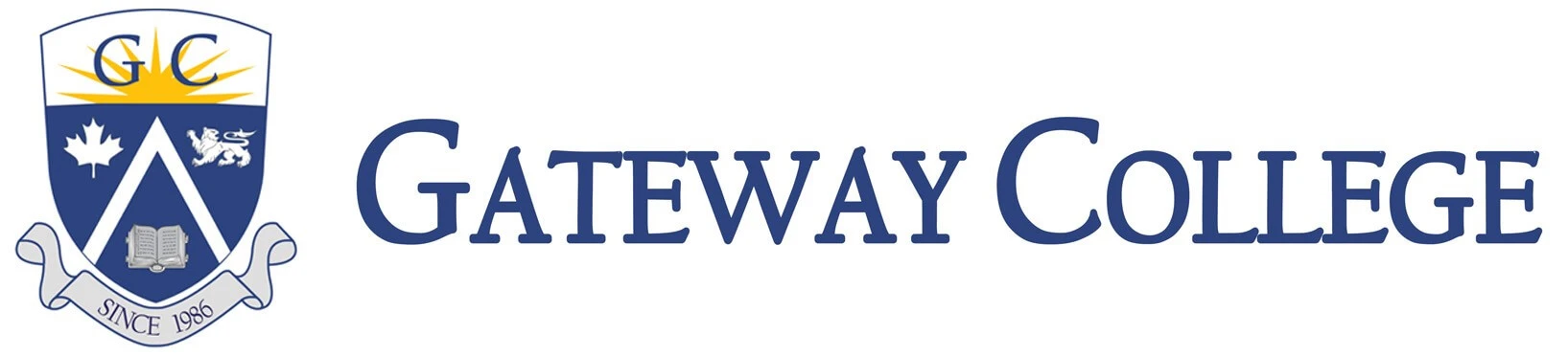 Gateway College logo